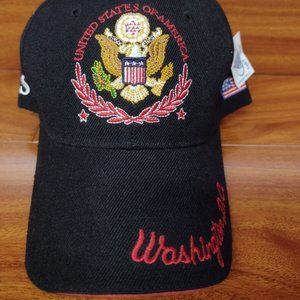 N&T United States of America Washington DC Adjustable Hat Baseball Cap